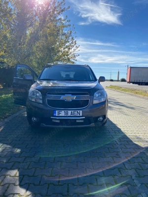 Vând Chevrolet Orlando  - imagine 8