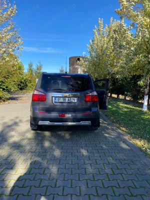 Vând Chevrolet Orlando  - imagine 7