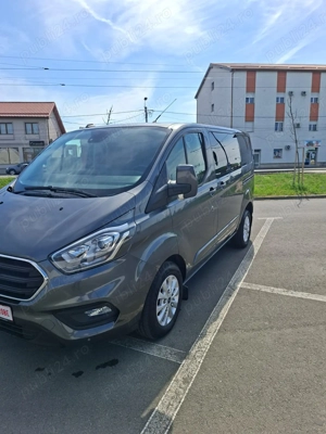 Ford Transit Custom 2019