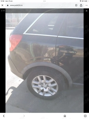 Vând Opel Antara ,An Fab 2009,2.0 CDTI .