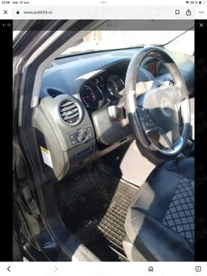 Vând Opel Antara ,An Fab 2009,2.0 CDTI . - imagine 3