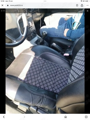 Vând Opel Antara ,An Fab 2009,2.0 CDTI . - imagine 5