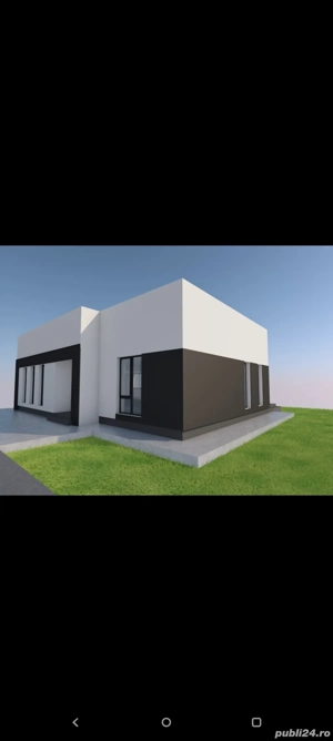 Casă Comuna Berceni (Schimb)