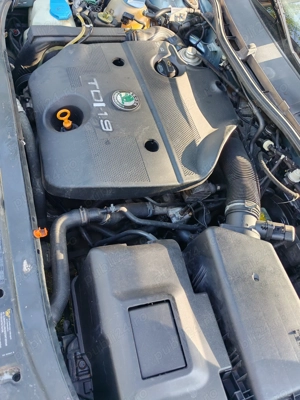 Skoda 1,ALH 2007 - imagine 9