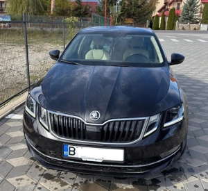 Skoda Octavia Limuzina 1.6 TDI DSG