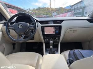 Skoda Octavia Limuzina 1.6 TDI DSG - imagine 3