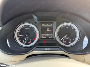 Skoda Octavia Limuzina 1.6 TDI DSG - imagine 5