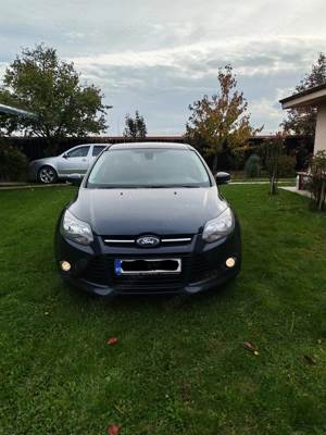 Ford Focus 2011 euro 5 