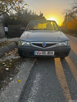 Vând Dacia Solenza 2004 1.9 Diesel 186000 km
