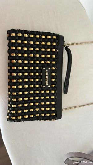 Vand geanta Moschino 