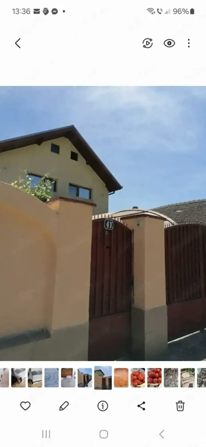 Vand casa solida in Chisoda