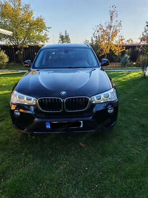 BMW X3 2018 4x4 x-drive motor 2.0 TDI 190 CP