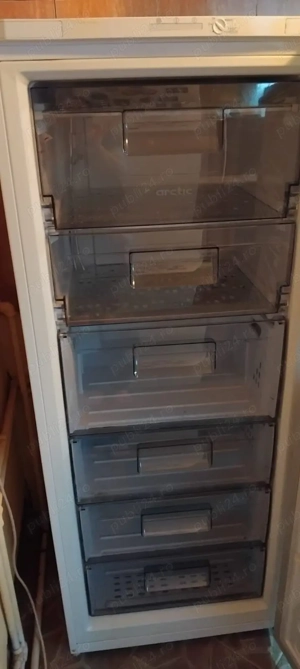 Congelator vertical Arctic, stare excelentă - imagine 2