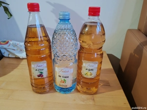 Vand Țuică(Palincă) de Prune productie proprie 100% Naturala dublu distilata!  - imagine 2