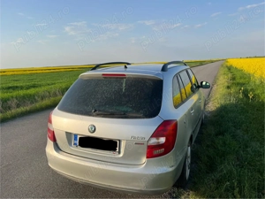 Vând Skoda Fabia  - imagine 4