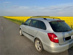 Vând Skoda Fabia 