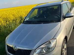 Vând Skoda Fabia  - imagine 3