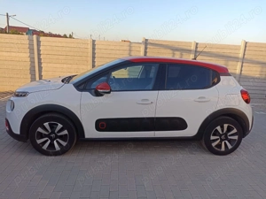 Citroen C3, 2019, motorina, 80.000 km, primul proprietar,  ireproșabil tehnic si estetic, 8500 Euro