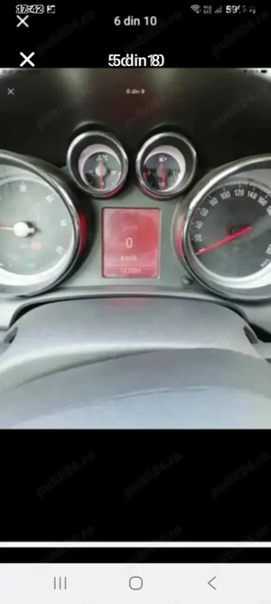 Vând Opel Astra (J),An Fab 2011,2.0 CDTi - imagine 3