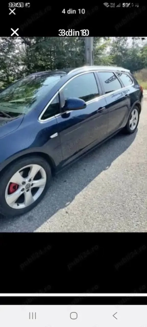 Vând Opel Astra (J),An Fab 2011,2.0 CDTi - imagine 6