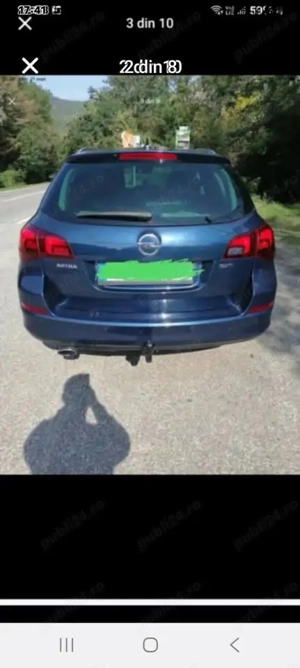 Vând Opel Astra (J),An Fab 2011,2.0 CDTi - imagine 7