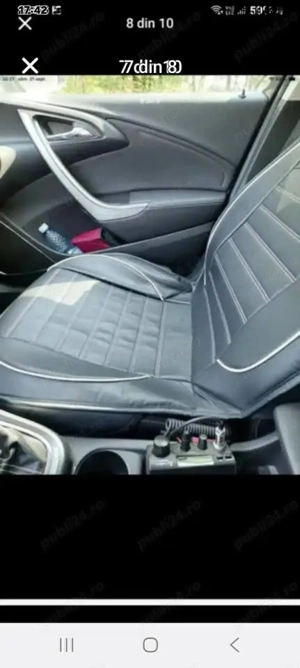 Vând Opel Astra (J),An Fab 2011,2.0 CDTi - imagine 5