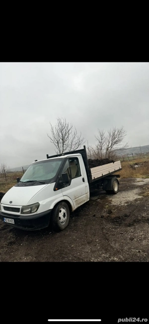 vand motor ford tranzit 2.4 90cp - imagine 2