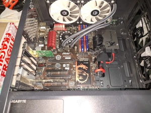 Placa de baza MSI B85-G43  - imagine 3