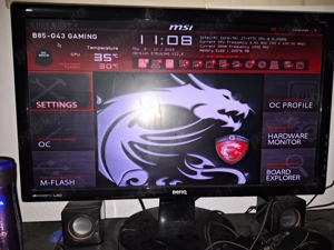 Placa de baza MSI B85-G43  - imagine 2