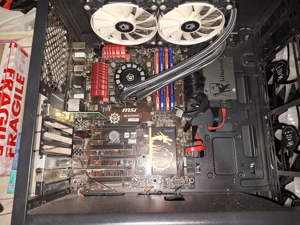 Placa de baza MSI B85-G43  - imagine 4