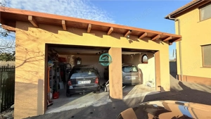 Casa de vanzare cu 4 camere, 4 bai, teren 1540mp - Sangeorgiu de Mures - imagine 3