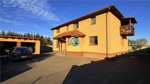 Casa de vanzare cu 4 camere, 4 bai, teren 1540mp - Sangeorgiu de Mures