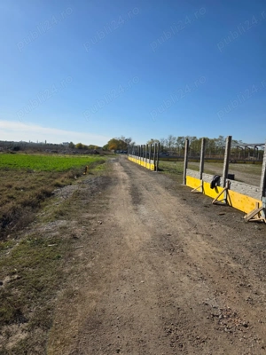 Teren intravilan 1000 mp Crevedia la 200m de dn1a - imagine 2