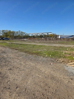 Teren intravilan in Crevedia Buftea la dn1a