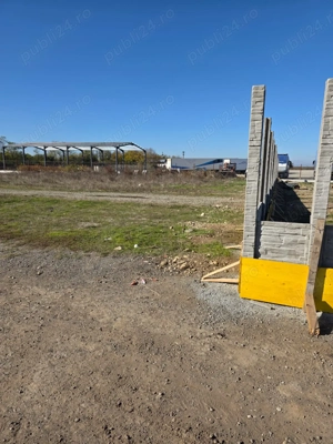 Teren intravilan 1000 mp Crevedia la 200m de dn1a - imagine 3