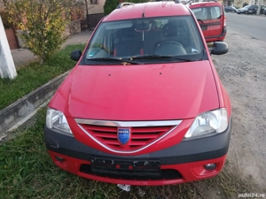 Dacia Logan Mcv 1.6 16 v a.c an 2008 recent adusa - imagine 4