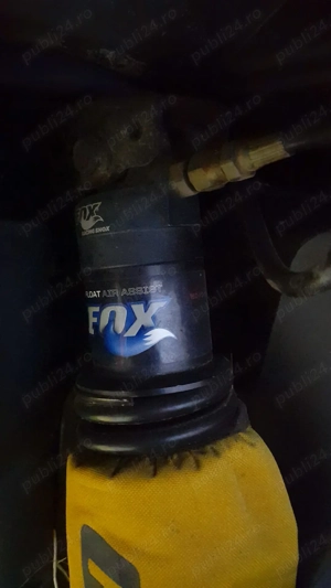 Vand atv Can Am 800R Outlender 2012 7700 euro - imagine 4