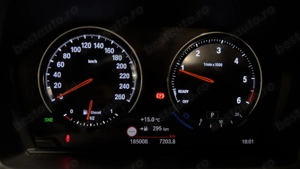 BMW X1 xDrive 20d   Sport X   Led   Camera   Euro 6   Navi - imagine 8