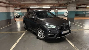 BMW X1 xDrive 20d   Sport X   Led   Camera   Euro 6   Navi - imagine 5