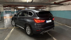 BMW X1 xDrive 20d   Sport X   Led   Camera   Euro 6   Navi - imagine 7