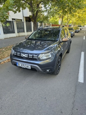 dacia duster 2023 automata garantie producator - imagine 7