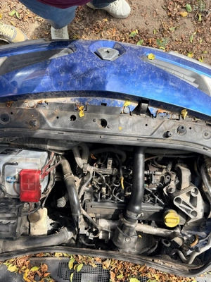 Dezmembrez renault megame 2  - imagine 3