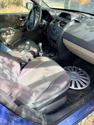 Dezmembrez renault megame 2  - imagine 2