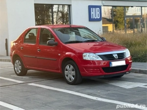 Dacia Logan 2011