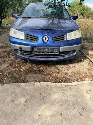 Dezmembrez renault megame 2  - imagine 4