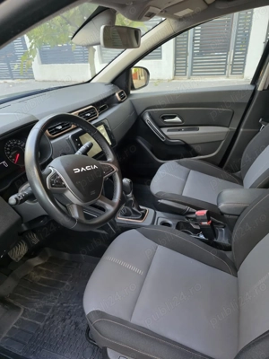 dacia duster 2023 automata garantie producator - imagine 8