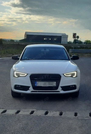 Audi A5 Sportback 