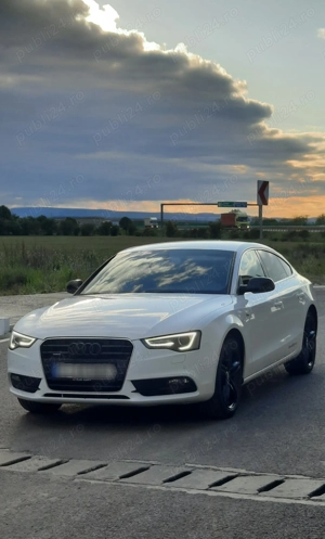 Audi A5 Sportback  - imagine 2
