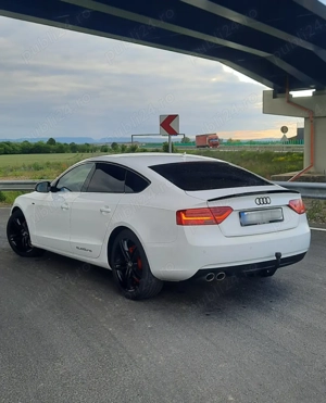 Audi A5 Sportback  - imagine 4