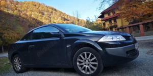 Renault Megane 2 Cabriolet cu GPL